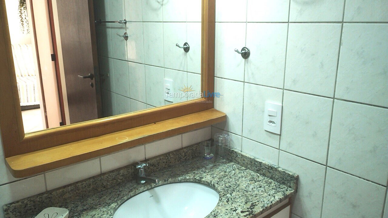 Apartamento para aluguel de temporada em Florianopolis (Canasvieiras)