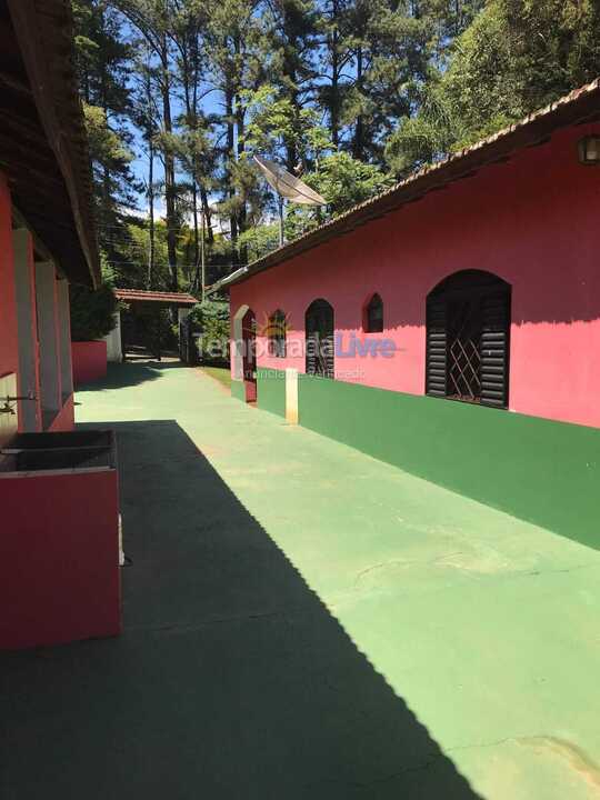 Granja para alquiler de vacaciones em Extrema (Salto de Cima)