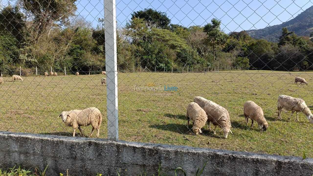 Granja para alquiler de vacaciones em Extrema (Salto de Cima)