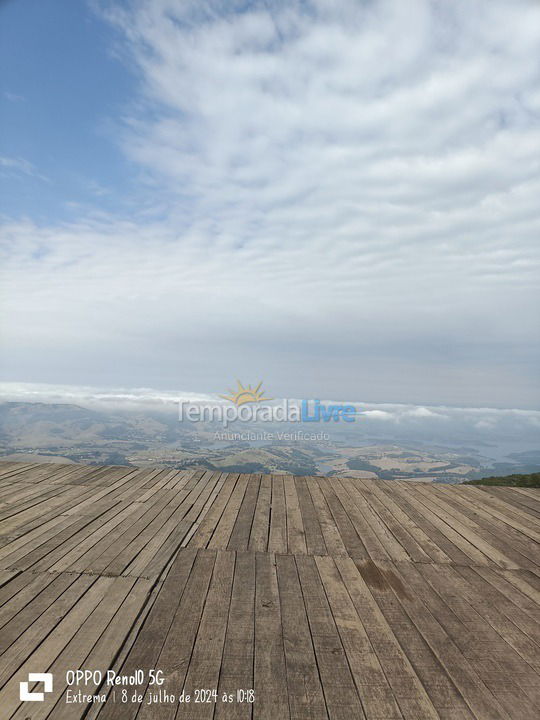 Granja para alquiler de vacaciones em Extrema (Salto de Cima)