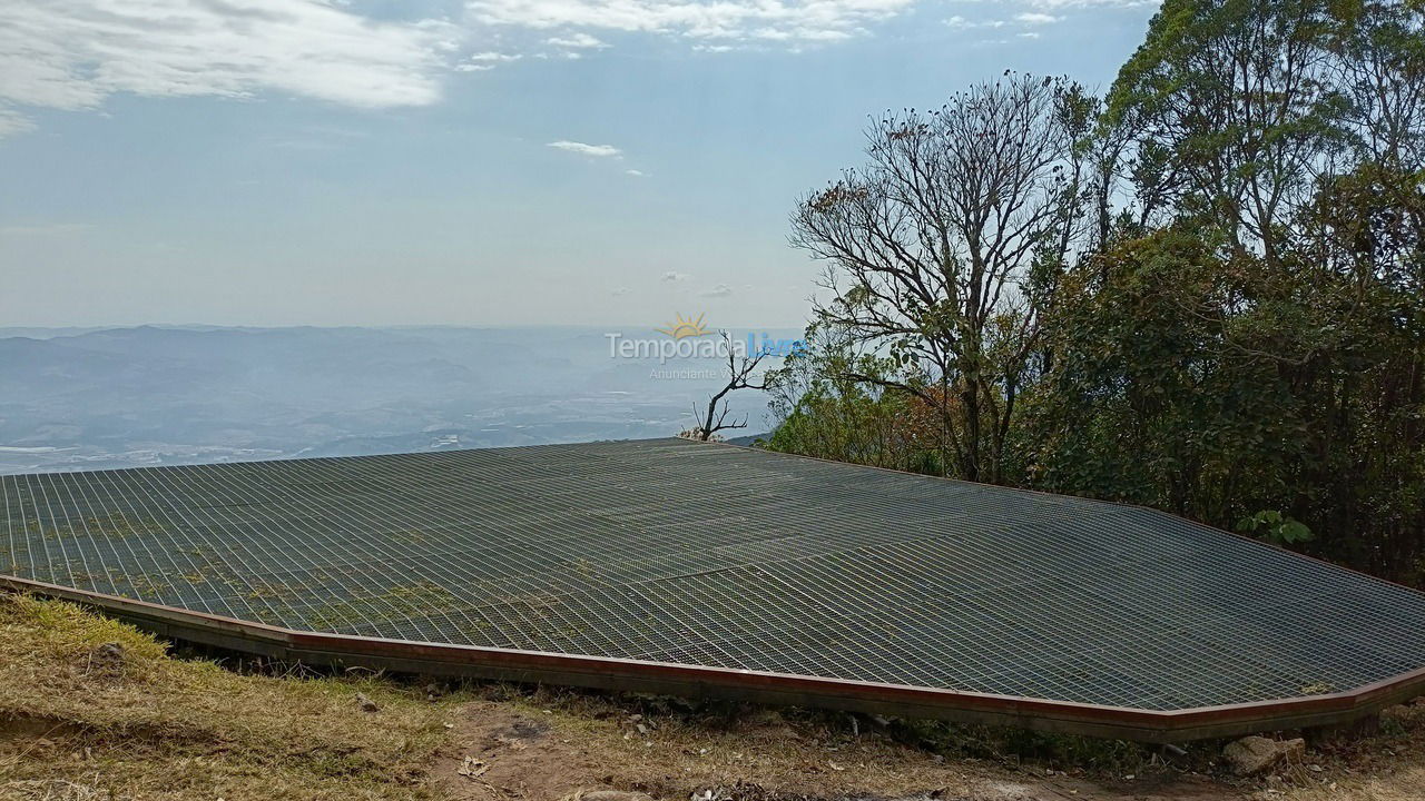 Granja para alquiler de vacaciones em Extrema (Salto de Cima)