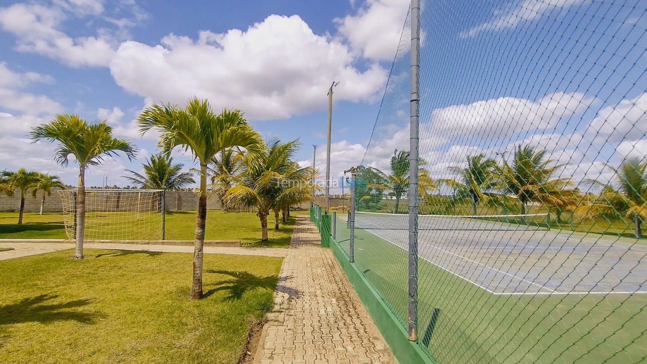 Apartamento para aluguel de temporada em São Miguel do Gostoso (Centro)