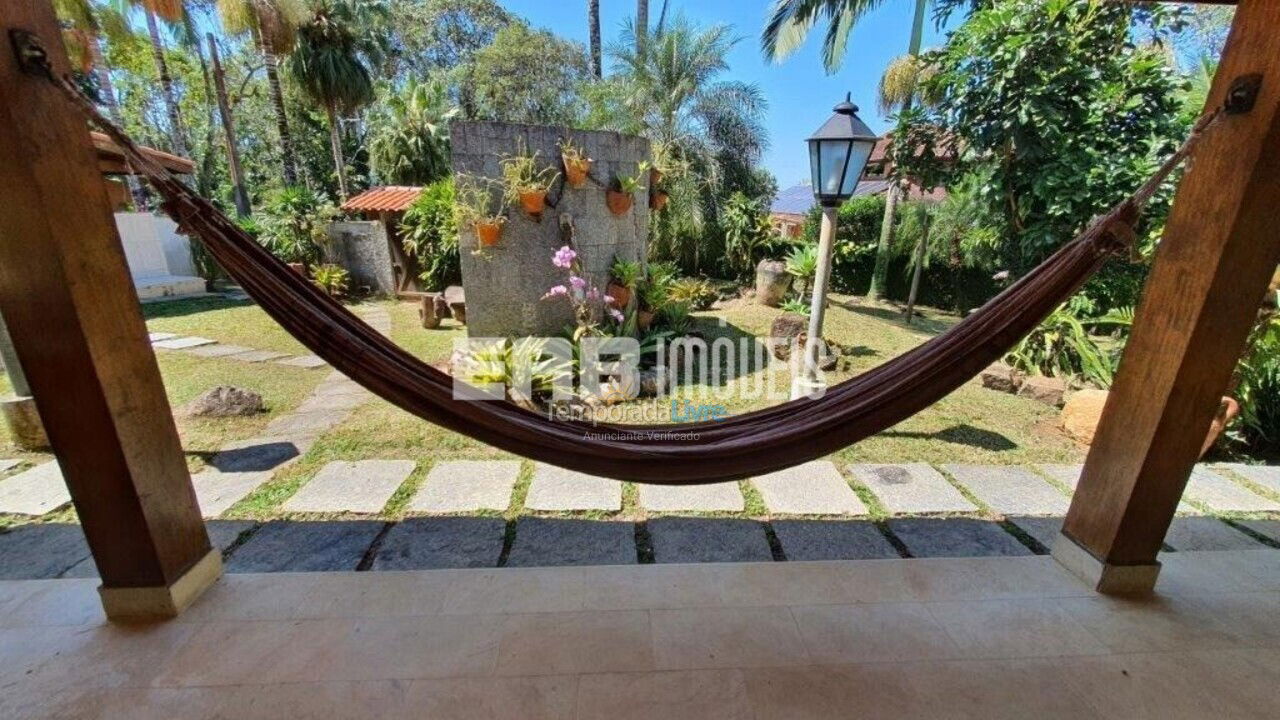 House for vacation rental in Ubatuba (Felix)