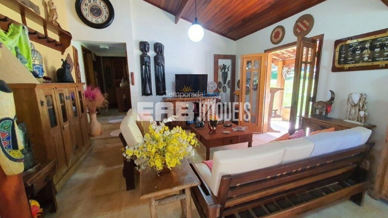 Casa para aluguel de temporada em Ubatuba (Felix)