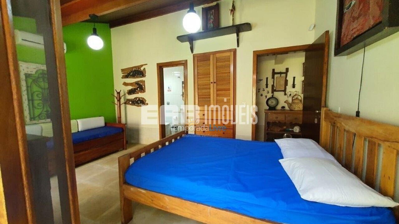 House for vacation rental in Ubatuba (Felix)