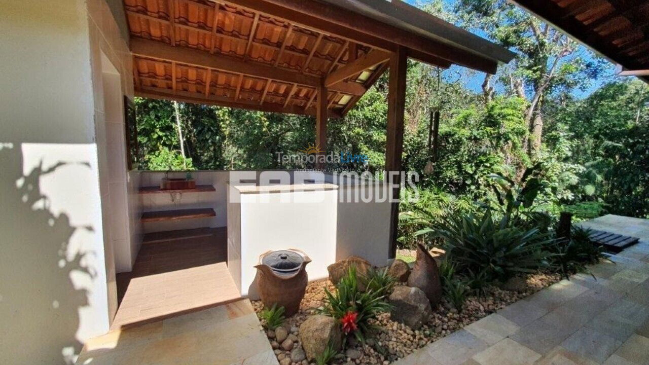 Casa para aluguel de temporada em Ubatuba (Felix)