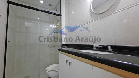 3 bedroom apartment 50 meters from the beach.