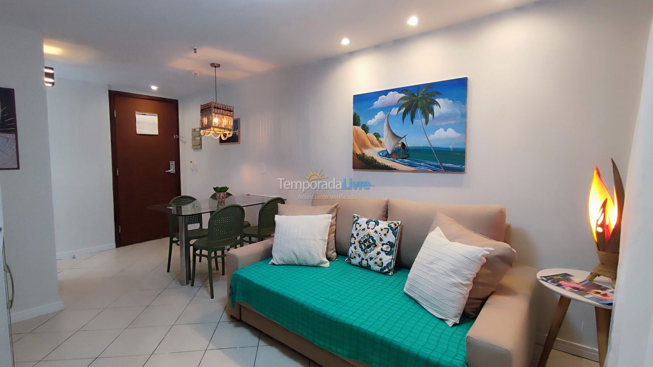 Apartment for vacation rental in Natal (Rn Praia de Ponta Negra)