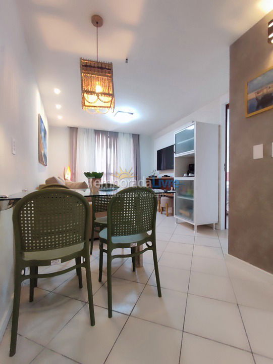 Apartment for vacation rental in Natal (Rn Praia de Ponta Negra)