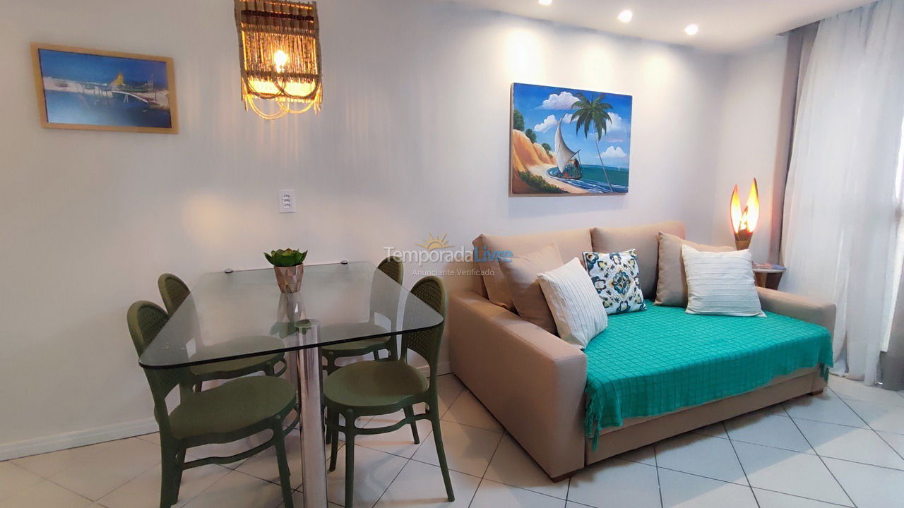 Apartment for vacation rental in Natal (Rn Praia de Ponta Negra)