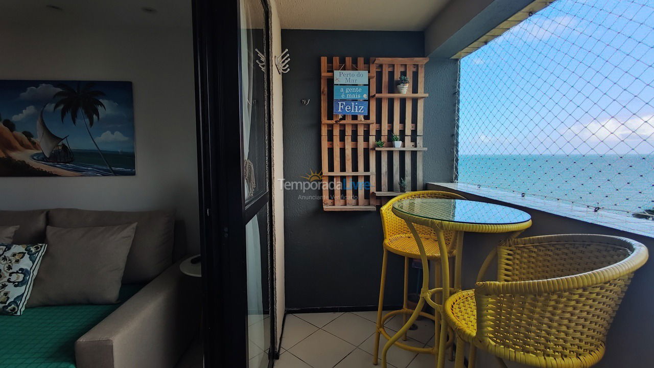 Apartment for vacation rental in Natal (Rn Praia de Ponta Negra)