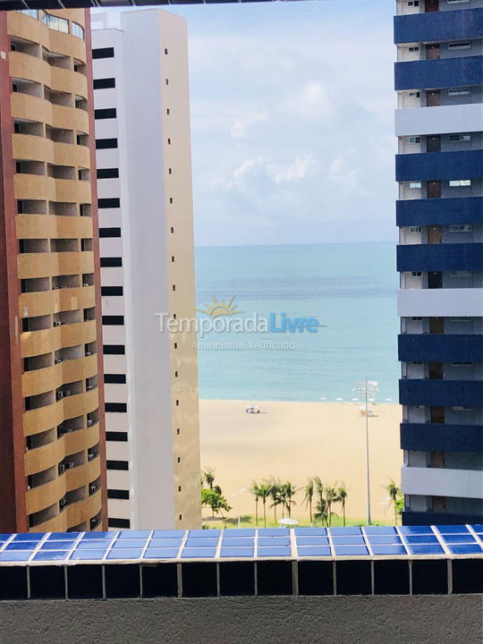 Apartamento para aluguel de temporada em Fortaleza (Meireles)