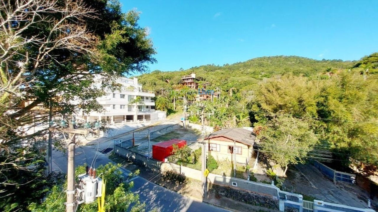 Apartment for vacation rental in Bombinhas (Praia da Lagoinha)