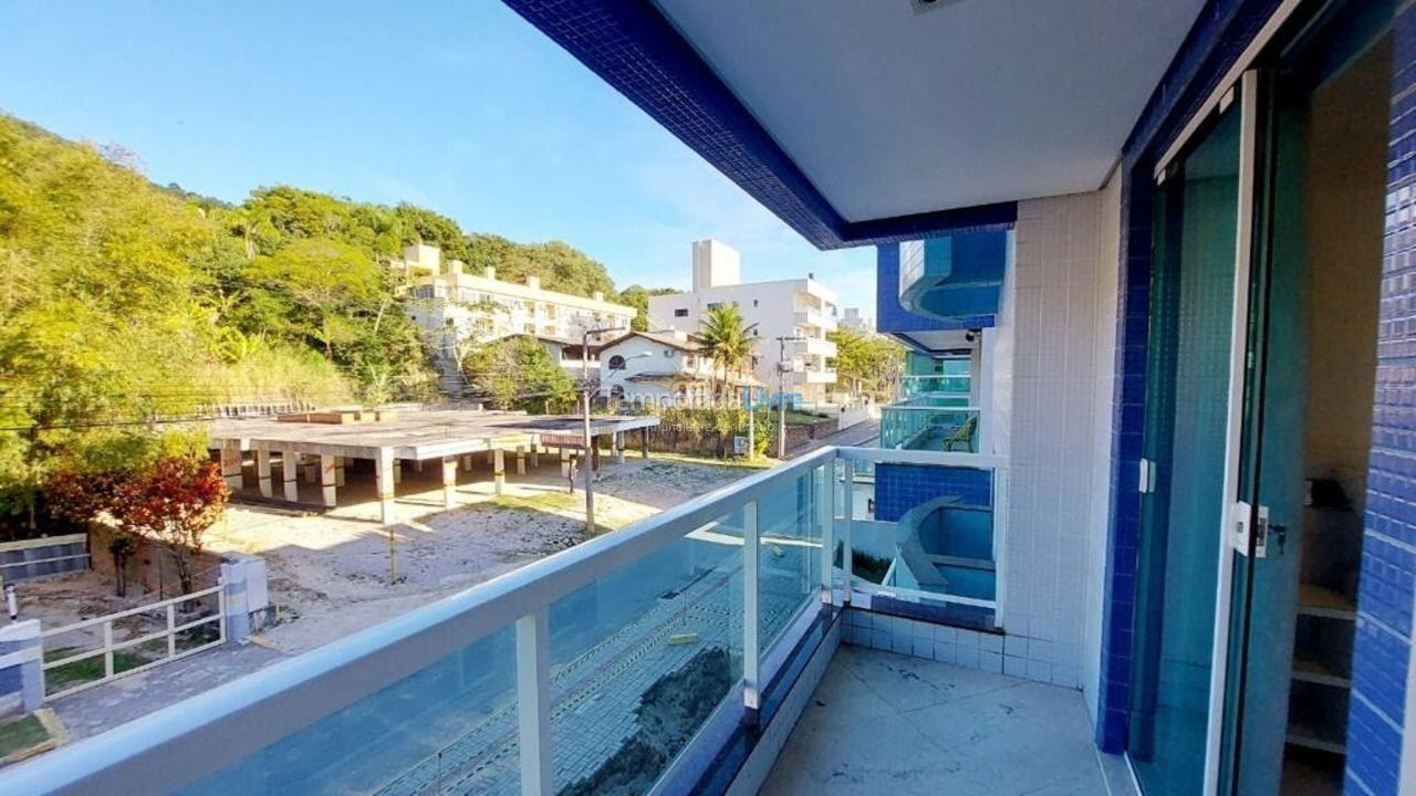 Apartment for vacation rental in Bombinhas (Praia da Lagoinha)