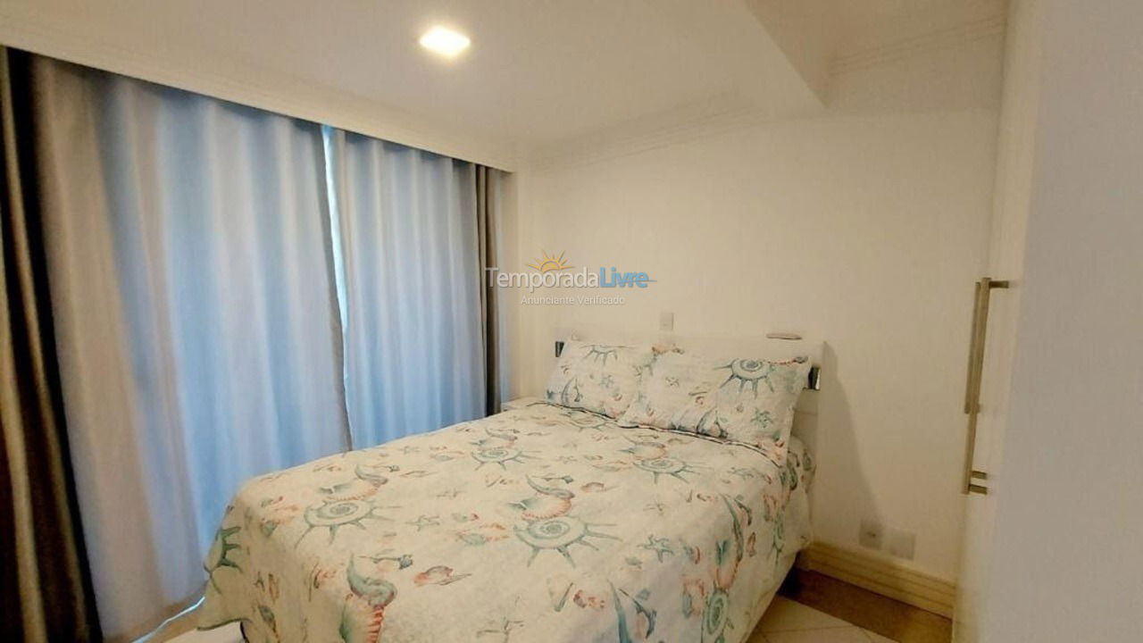 Apartment for vacation rental in Bombinhas (Praia da Lagoinha)