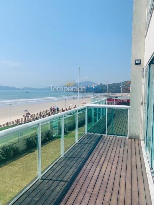 Apartamento para alquiler de vacaciones em Bombinhas (Praia de Bombas)