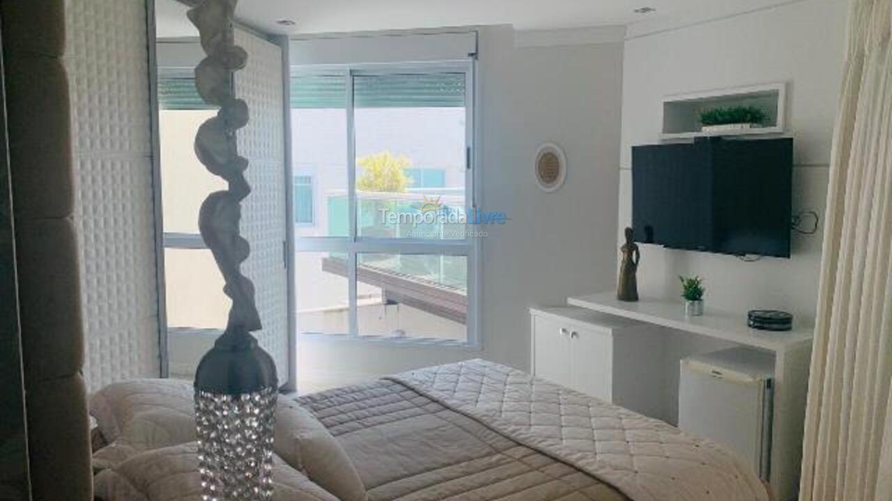 Apartamento para alquiler de vacaciones em Bombinhas (Praia de Bombas)