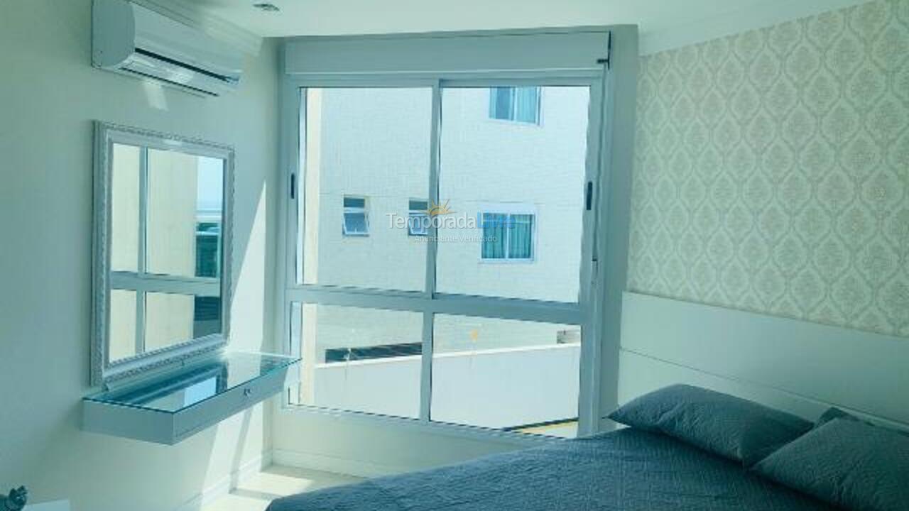 Apartamento para alquiler de vacaciones em Bombinhas (Praia de Bombas)