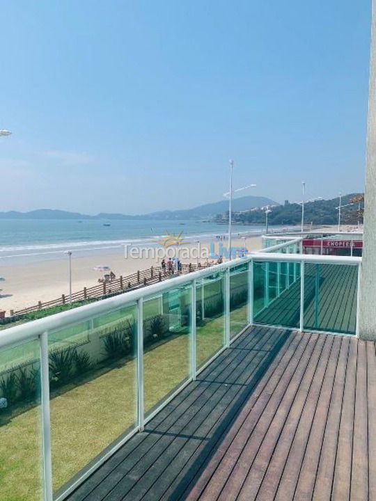 Apartamento para alquiler de vacaciones em Bombinhas (Praia de Bombas)