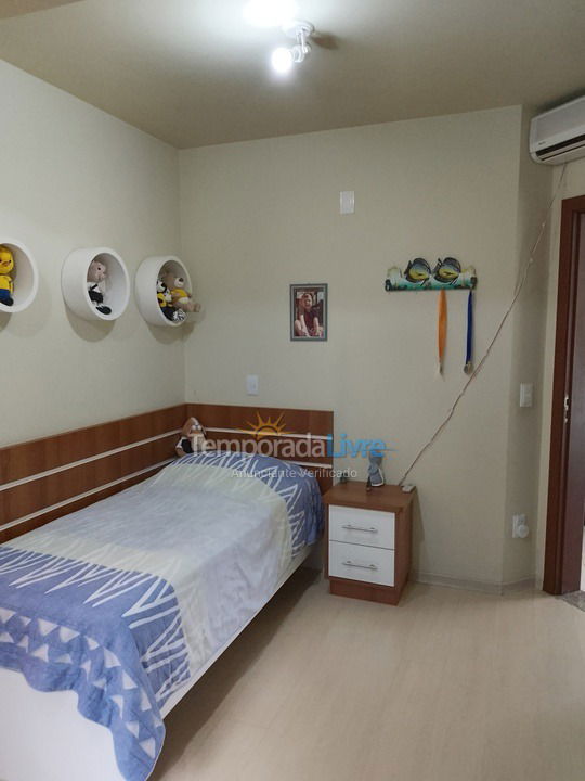 House for vacation rental in Bombinhas (Praia da Conceição)