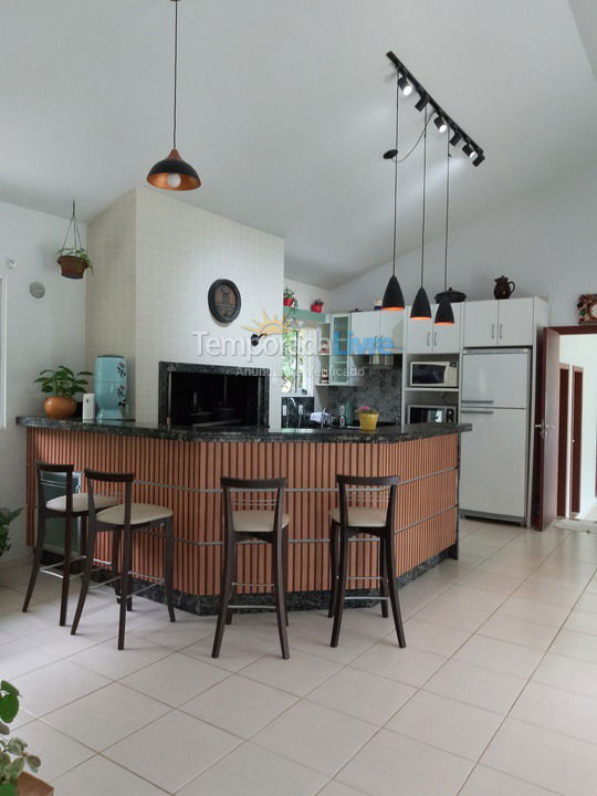 House for vacation rental in Bombinhas (Praia da Conceição)