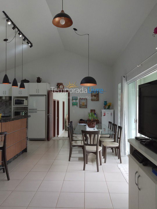 House for vacation rental in Bombinhas (Praia da Conceição)