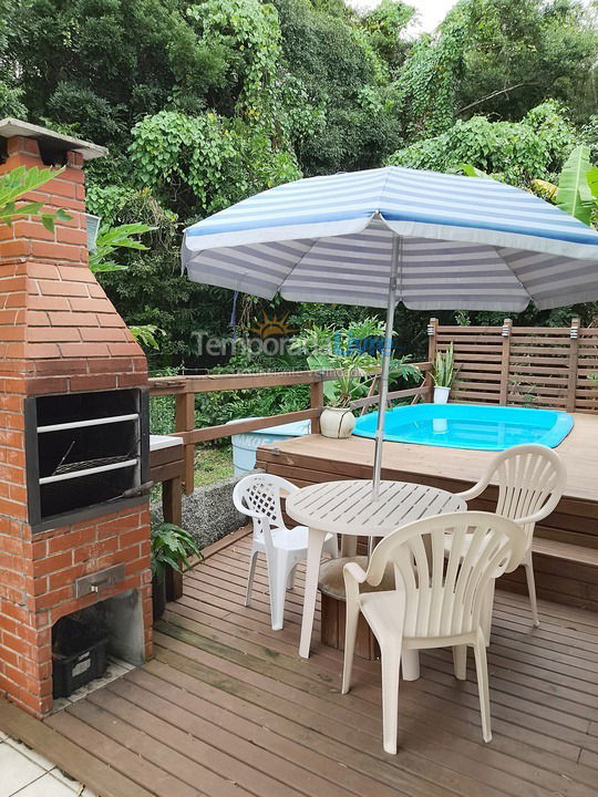 House for vacation rental in Bombinhas (Praia da Conceição)