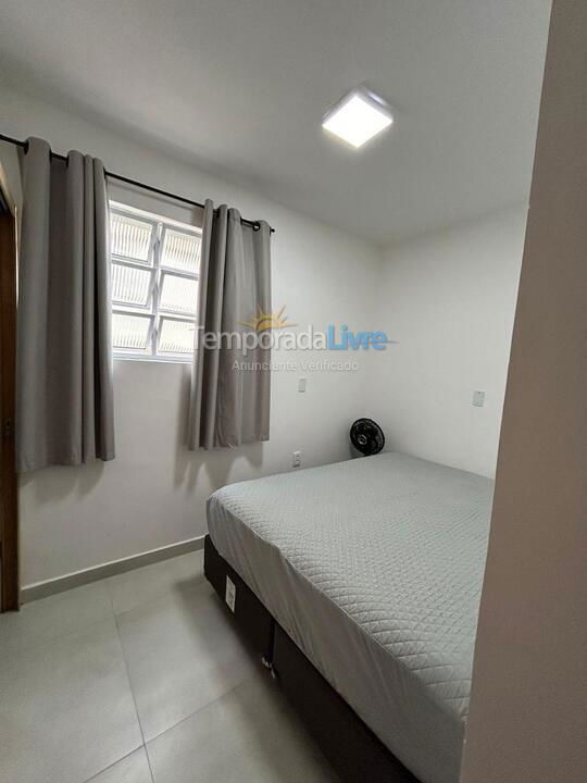 Apartment for vacation rental in Guarujá (Pitangueiras)