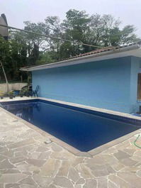 Casa, 200m da praia, churrasqueira piscina e ping-pong