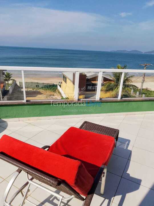 Apartment for vacation rental in Bombinhas (Praia de Quatro Ilhas)