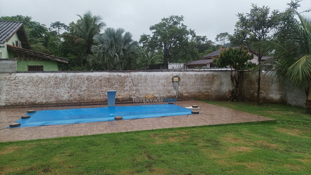 Casa para alquiler de vacaciones em Ubatuba (Sertao da Quina)