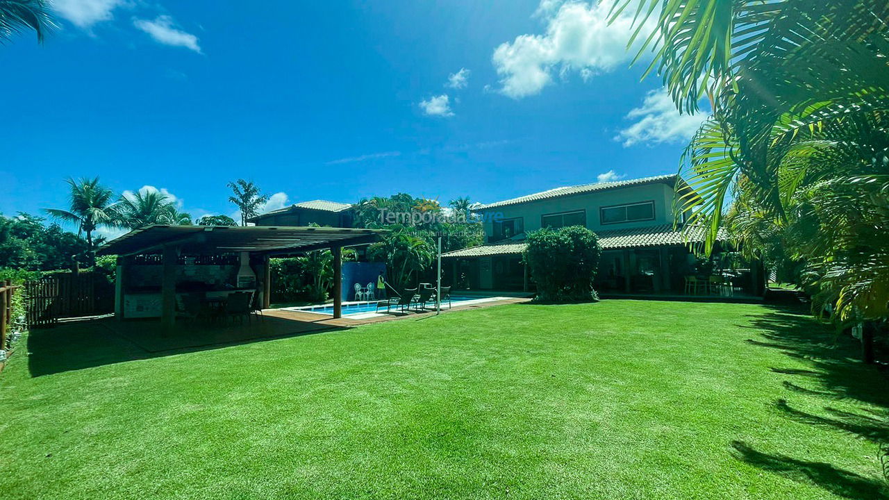 Casa para aluguel de temporada em Mata de São João (Praia do Forte)