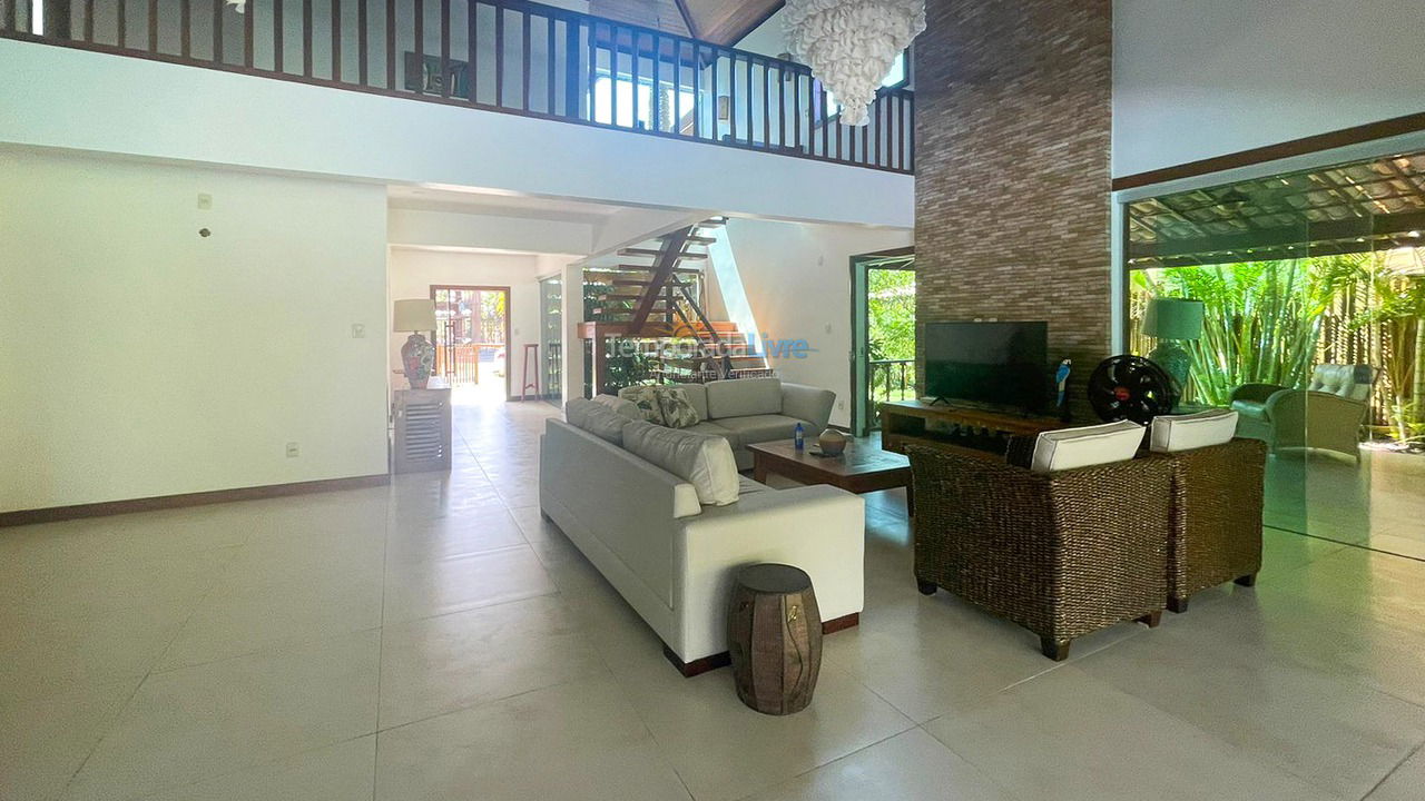 House for vacation rental in Mata de São João (Praia do Forte)