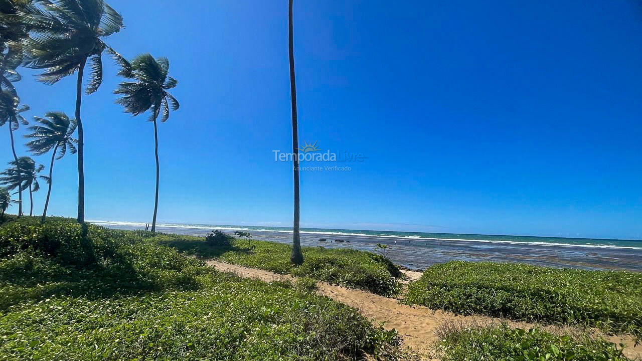 Casa para aluguel de temporada em Mata de São João (Praia do Forte)