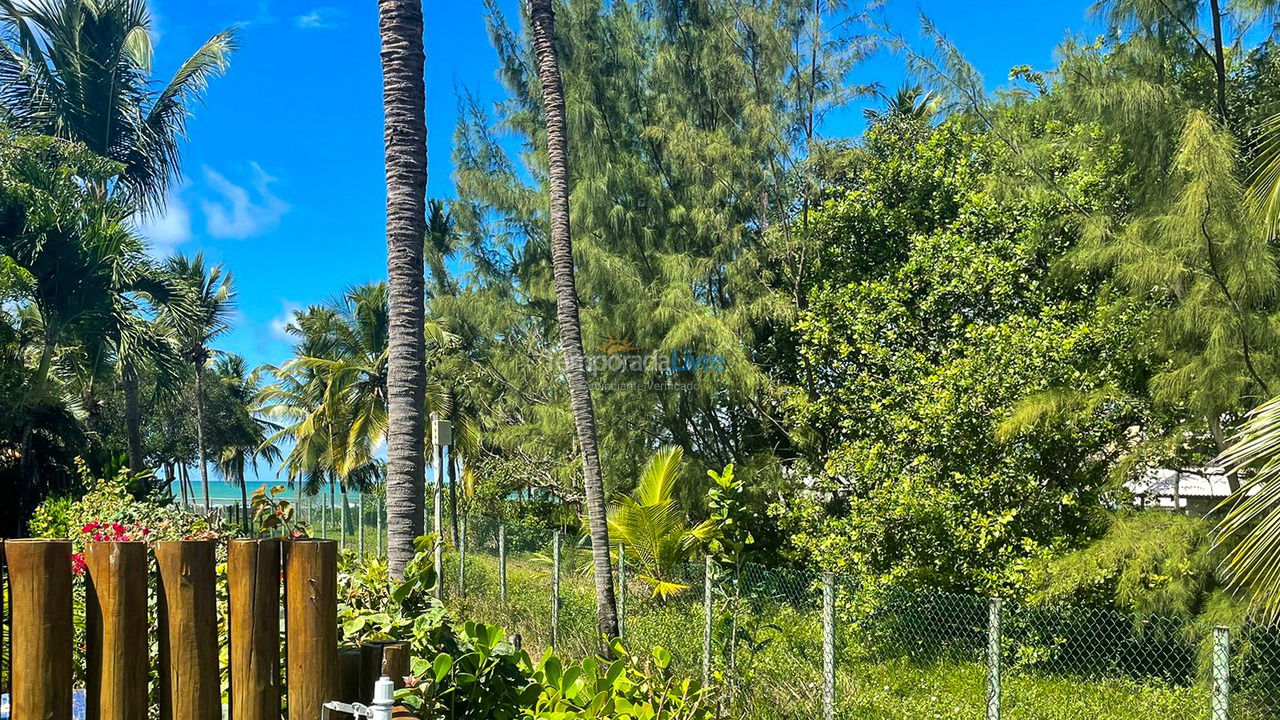 Casa para alquiler de vacaciones em Mata de São João (Praia do Forte)