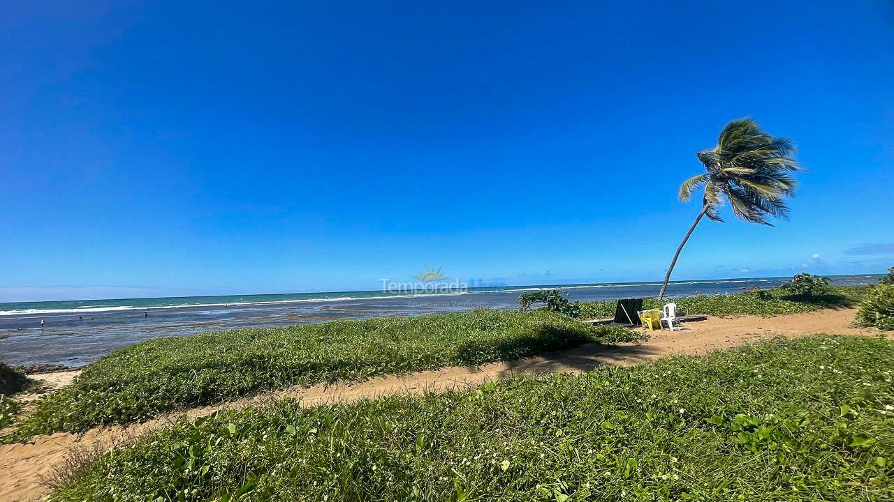 Casa para alquiler de vacaciones em Mata de São João (Praia do Forte)