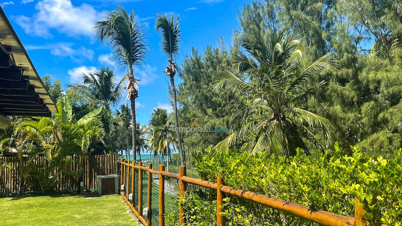 Casa para alquiler de vacaciones em Mata de São João (Praia do Forte)