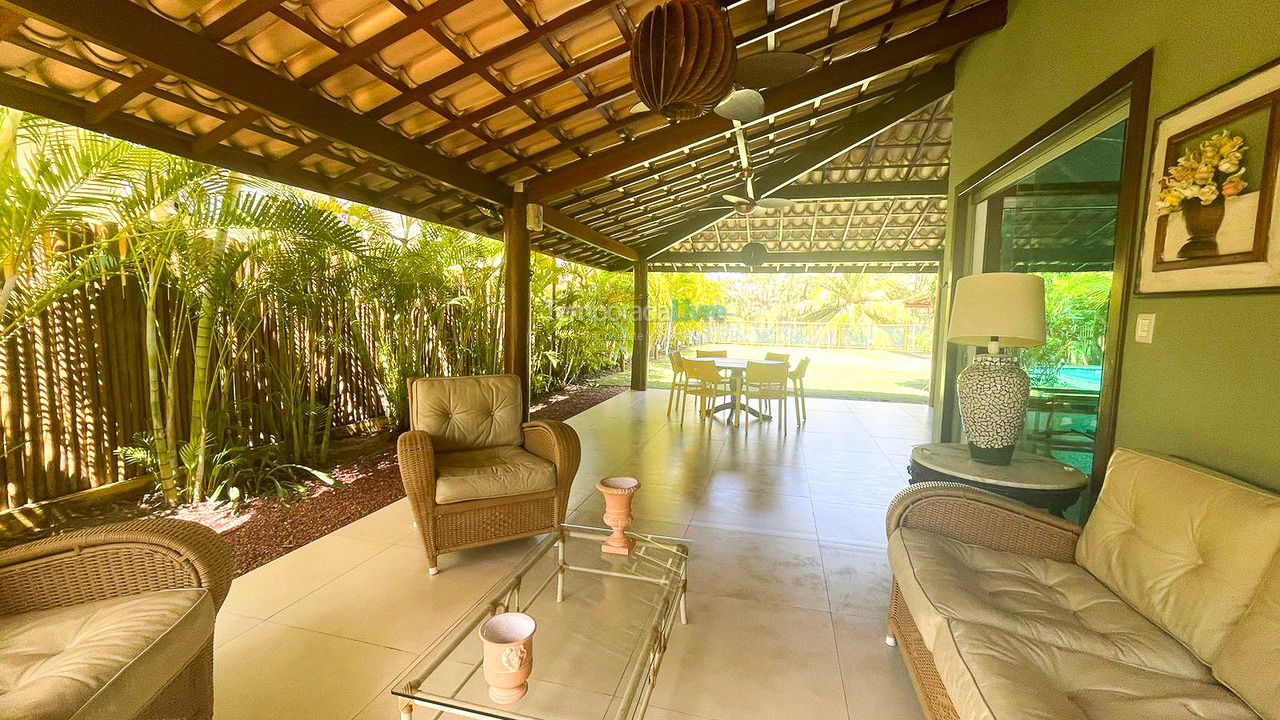 House for vacation rental in Mata de São João (Praia do Forte)