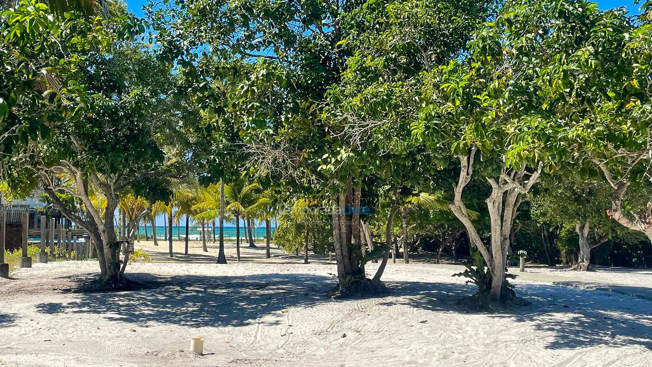 Casa para aluguel de temporada em Mata de São João (Praia do Forte)