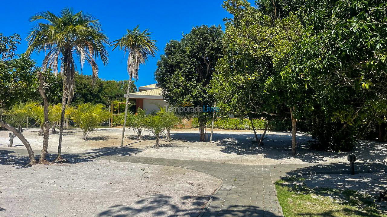 Casa para aluguel de temporada em Mata de São João (Praia do Forte)