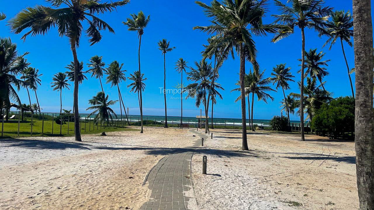 Casa para alquiler de vacaciones em Mata de São João (Praia do Forte)