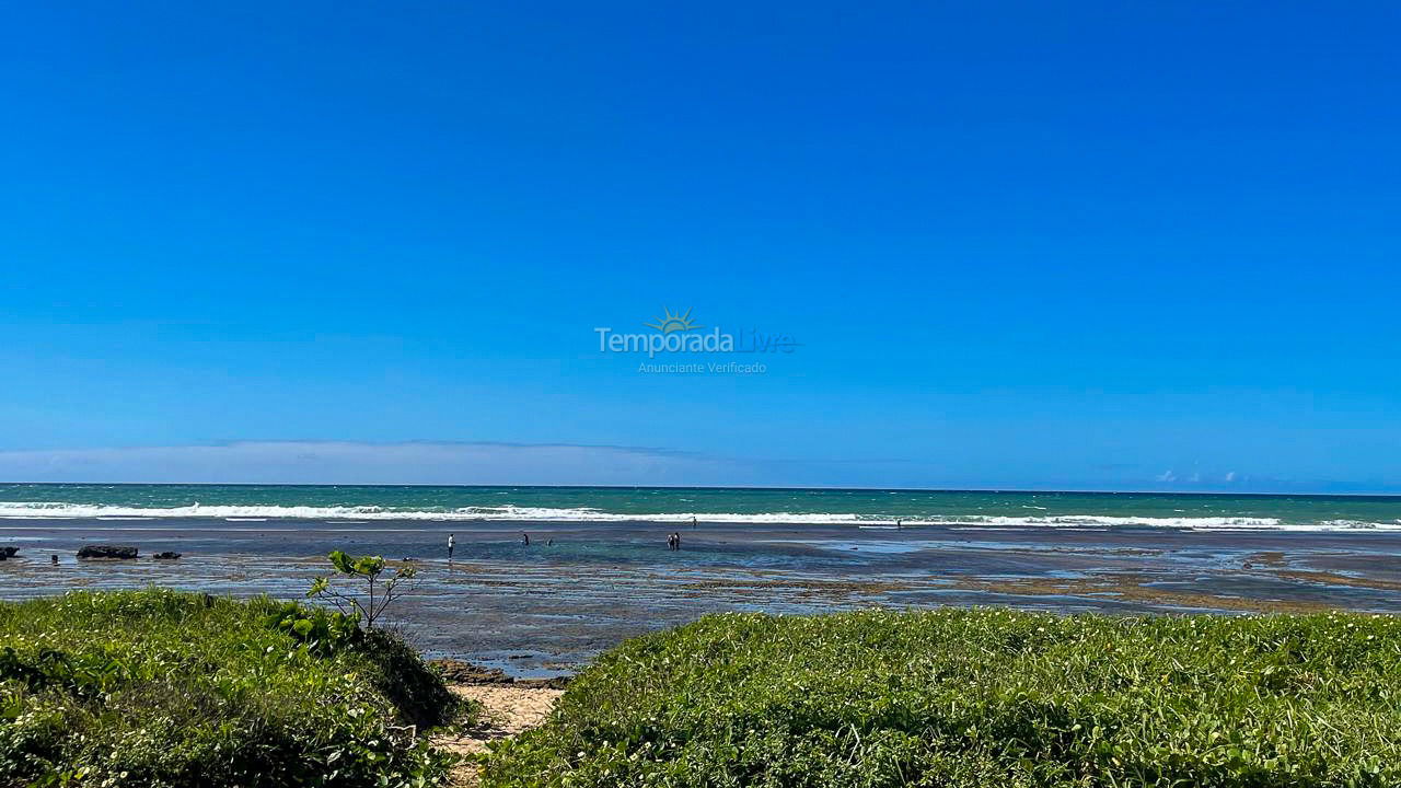 Casa para aluguel de temporada em Mata de São João (Praia do Forte)