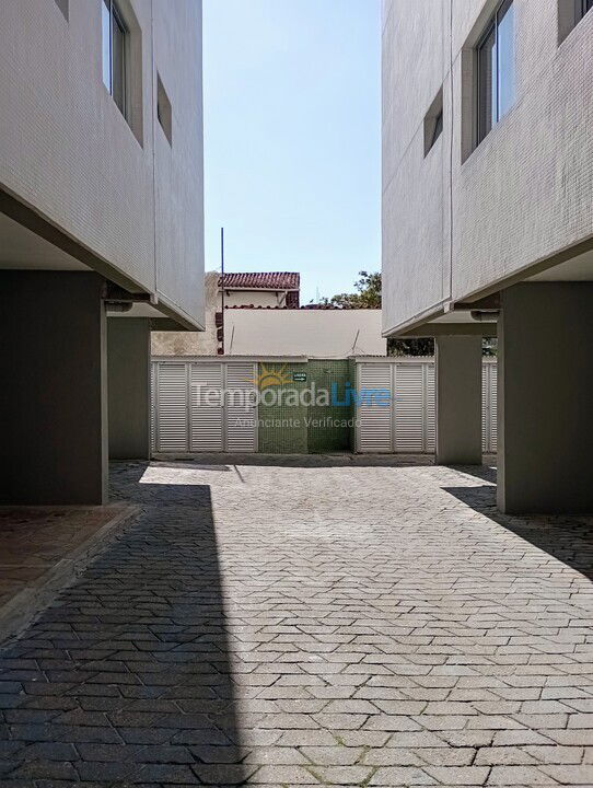 Apartamento para aluguel de temporada em Ubatuba (Praia Grande)