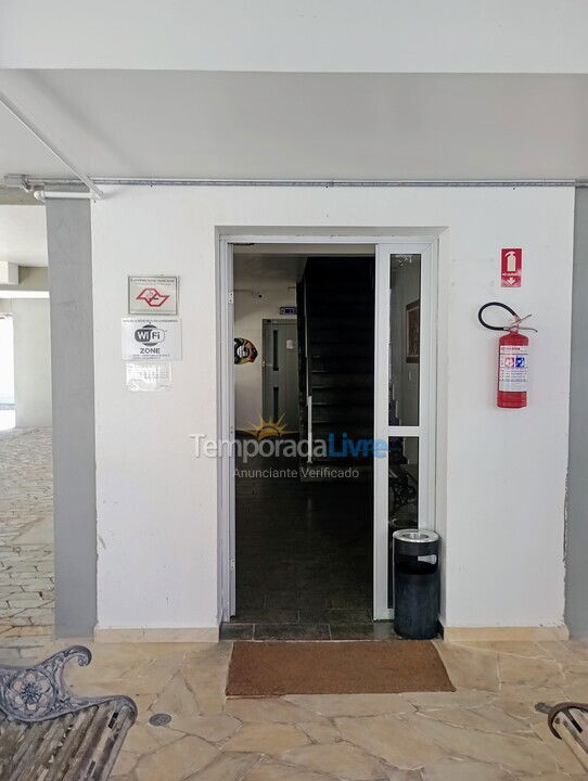 Apartamento para aluguel de temporada em Ubatuba (Praia Grande)