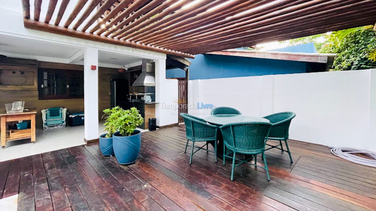 House for vacation rental in Mata de São João (Praia do Forte)