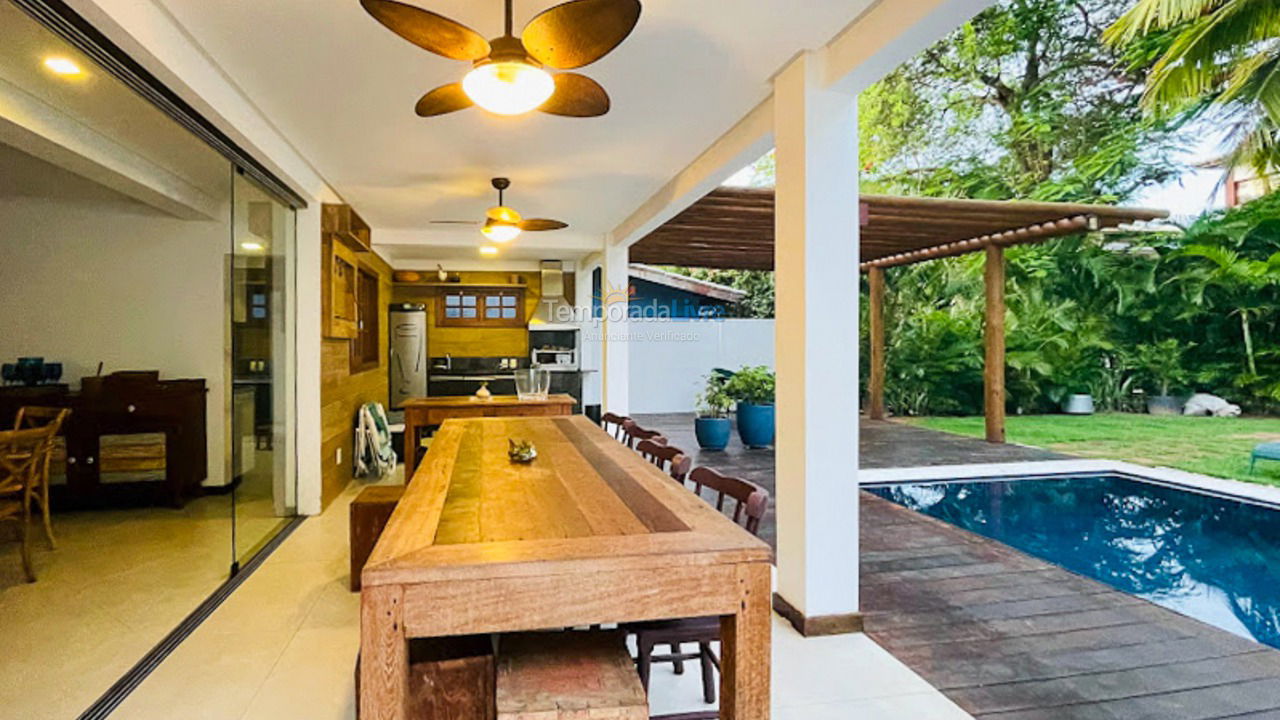 House for vacation rental in Mata de São João (Praia do Forte)