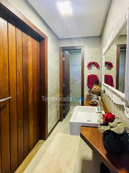 House for vacation rental in Mata de São João (Praia do Forte)