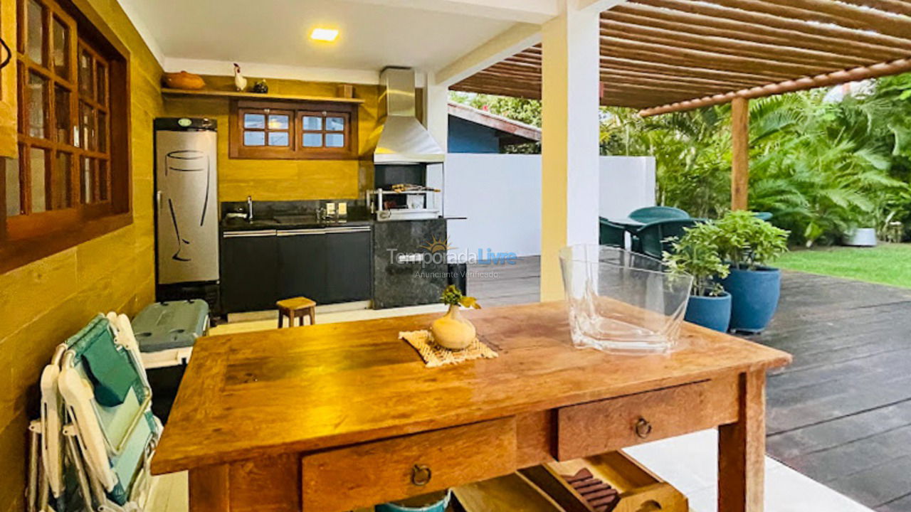 House for vacation rental in Mata de São João (Praia do Forte)