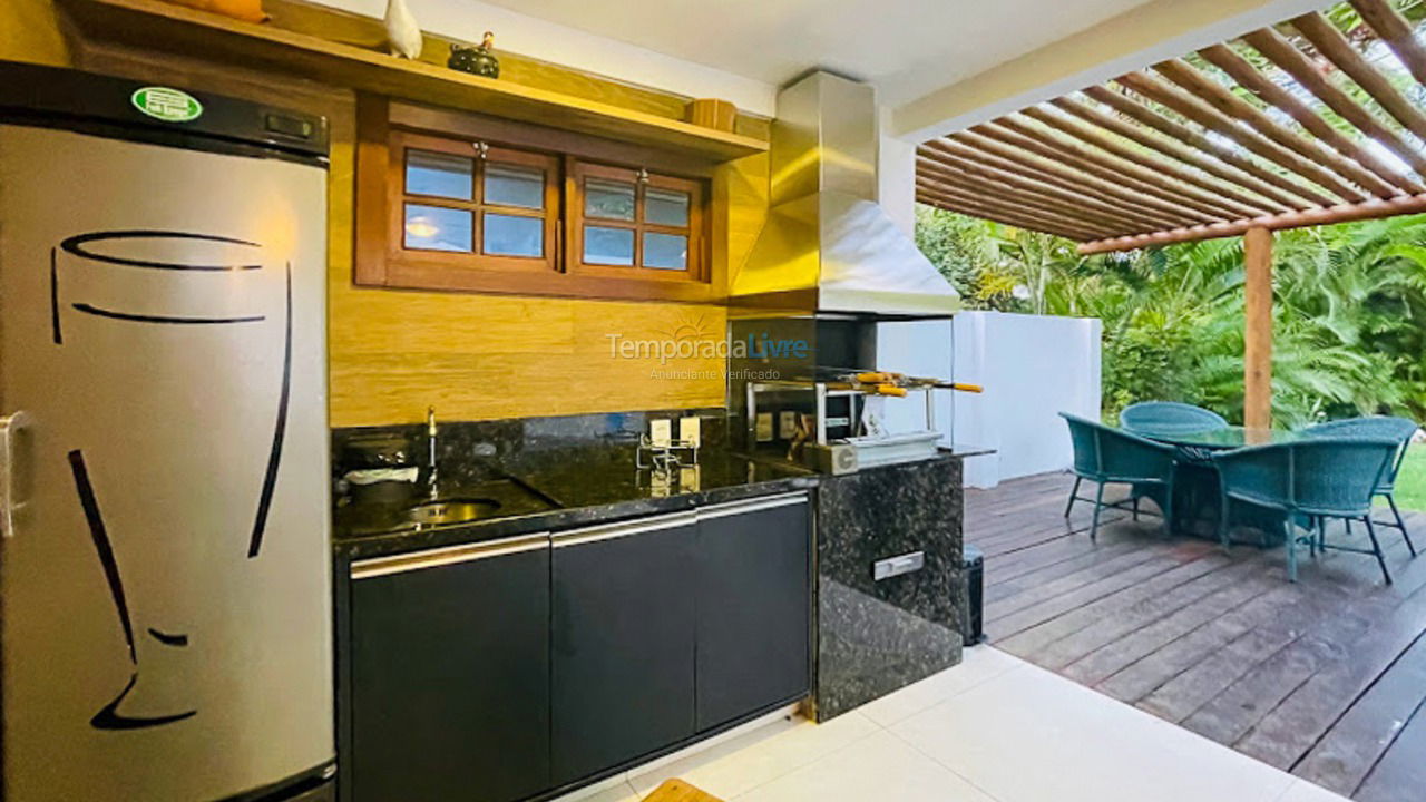 House for vacation rental in Mata de São João (Praia do Forte)