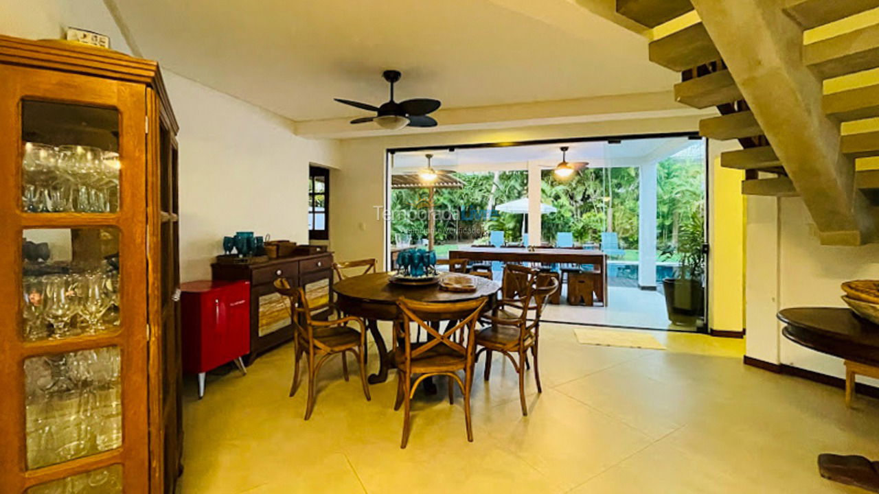 House for vacation rental in Mata de São João (Praia do Forte)